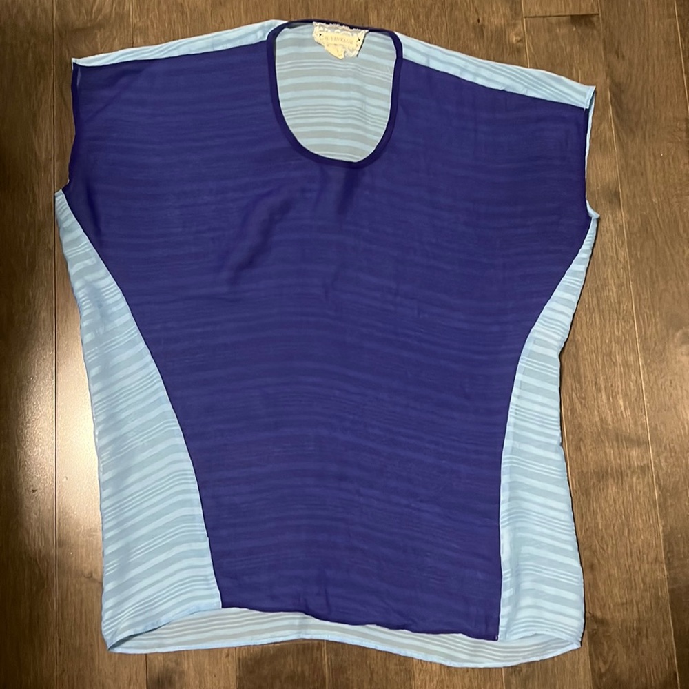 B vintage xs shirt